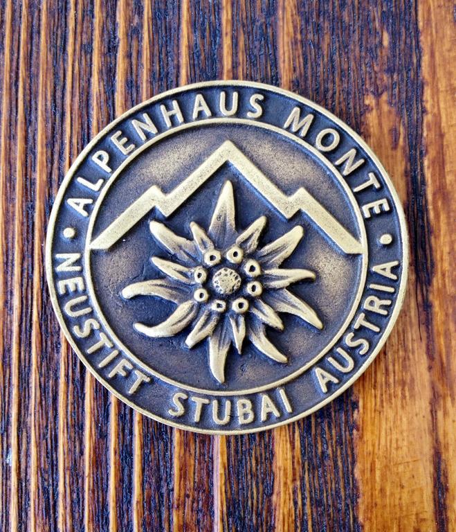 Alpenhaus Monte Hotel Neustift im Stubaital Ngoại thất bức ảnh