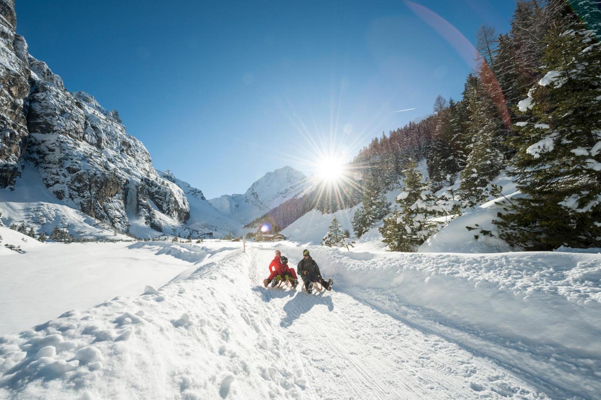 Alpenhaus Monte Hotel Neustift im Stubaital Ngoại thất bức ảnh