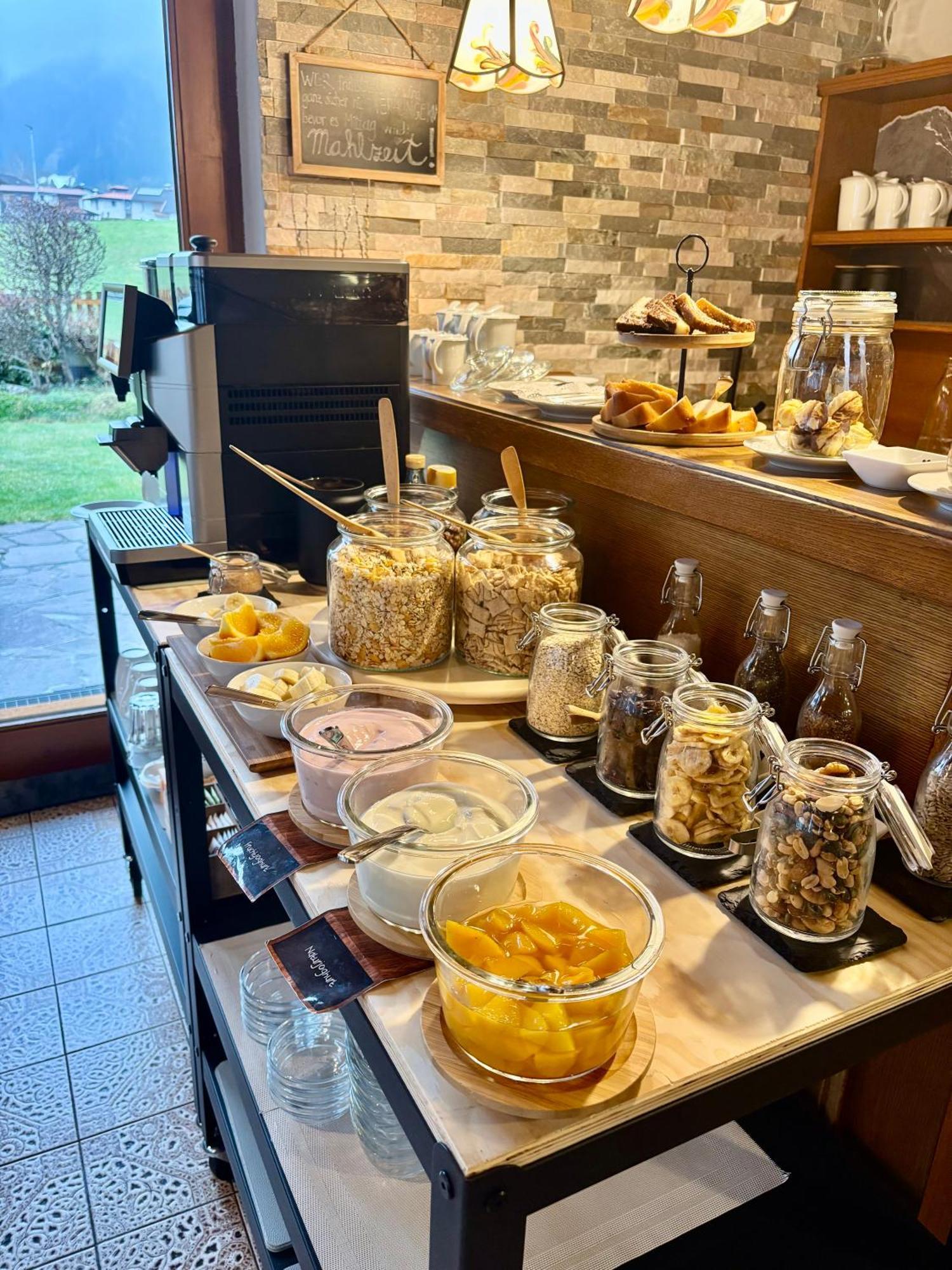 Alpenhaus Monte Hotel Neustift im Stubaital Ngoại thất bức ảnh