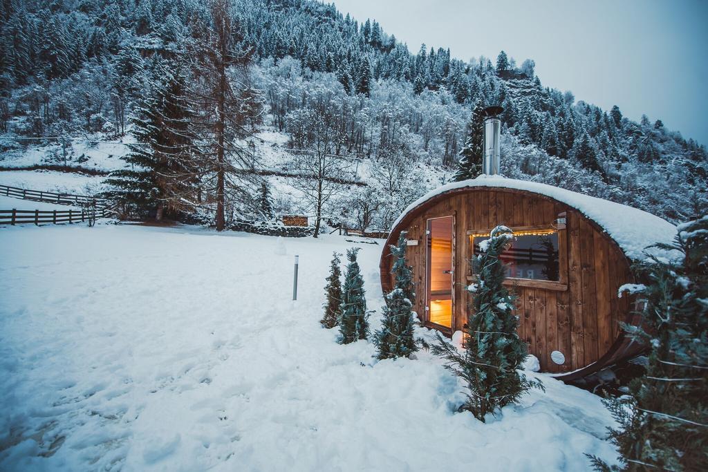 Alpenhaus Monte Hotel Neustift im Stubaital Ngoại thất bức ảnh