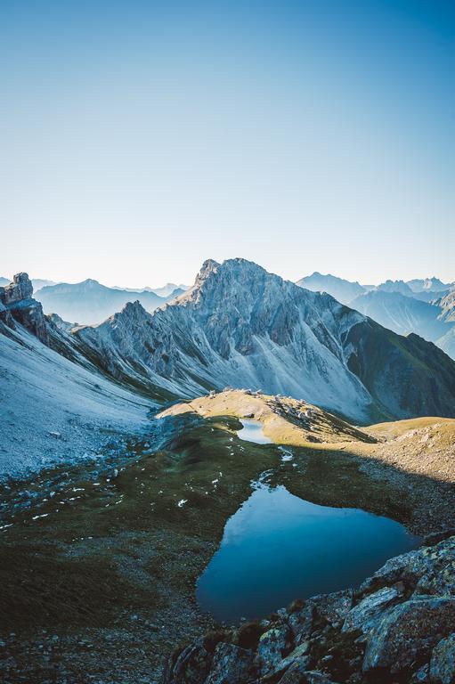 Alpenhaus Monte Hotel Neustift im Stubaital Ngoại thất bức ảnh